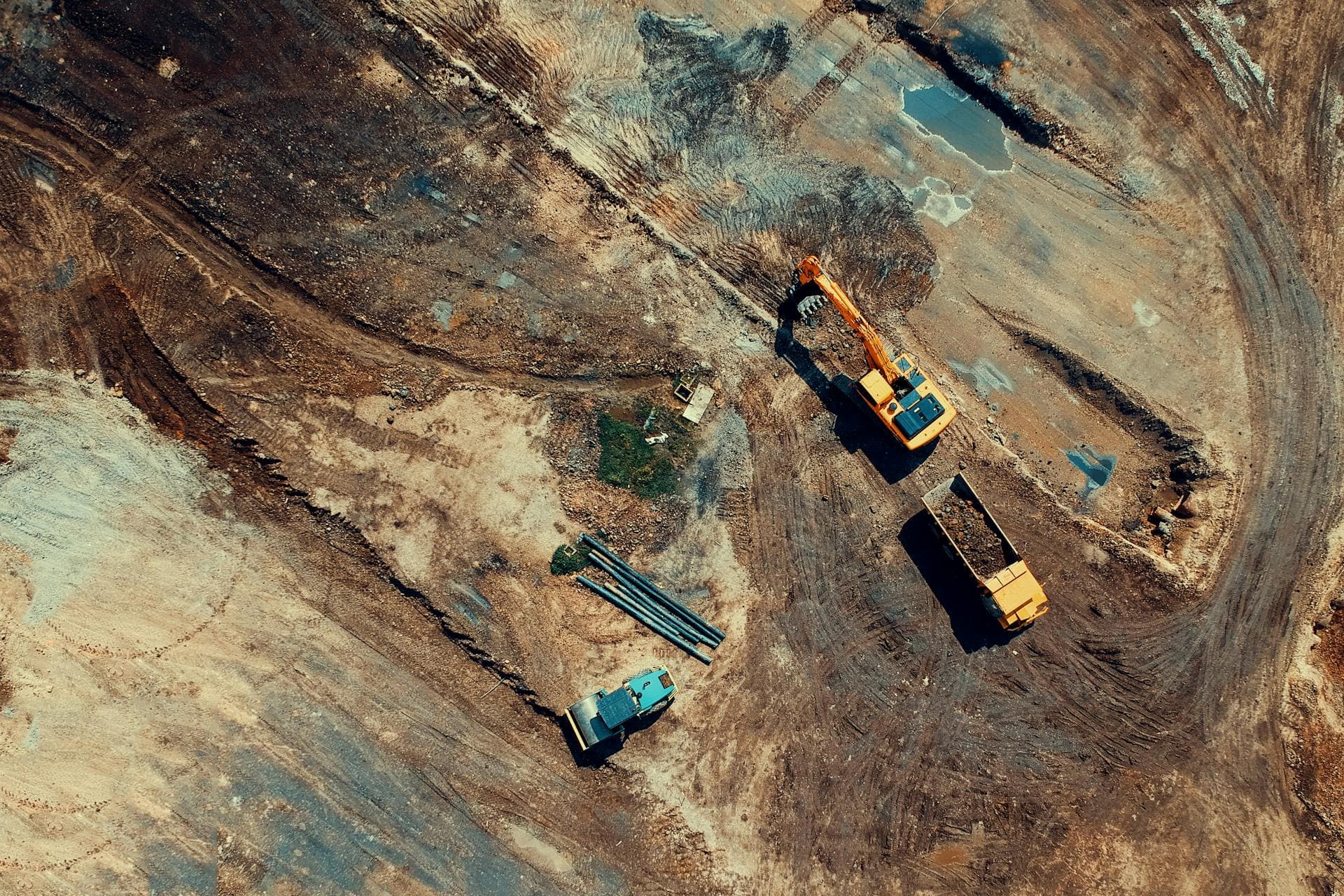 Extraction Mining