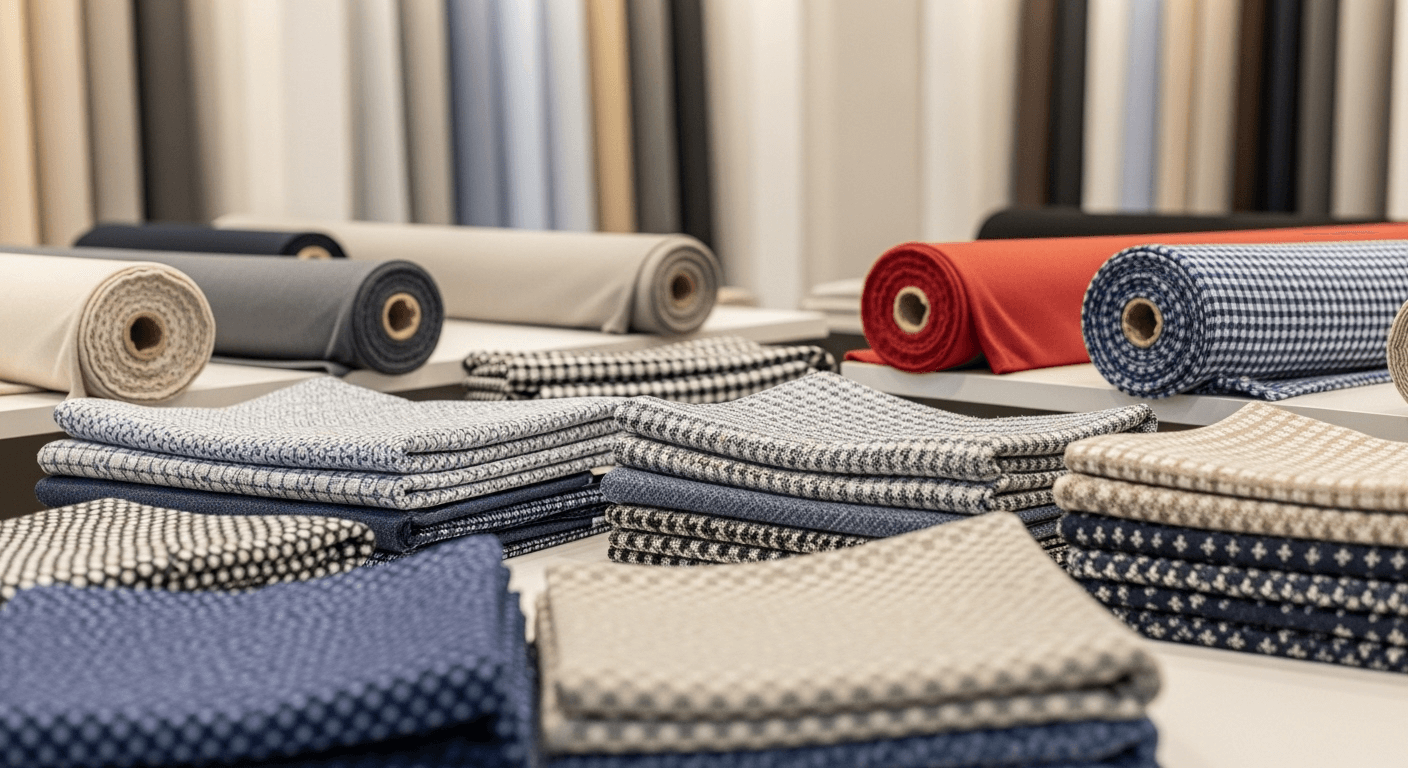 Fabric Textiles Industry