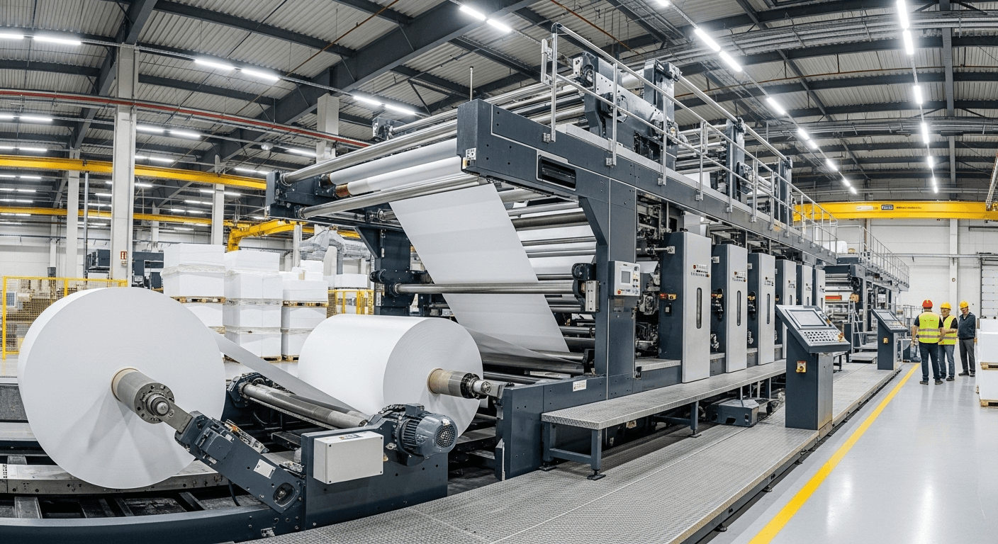 Industry Paper Industry