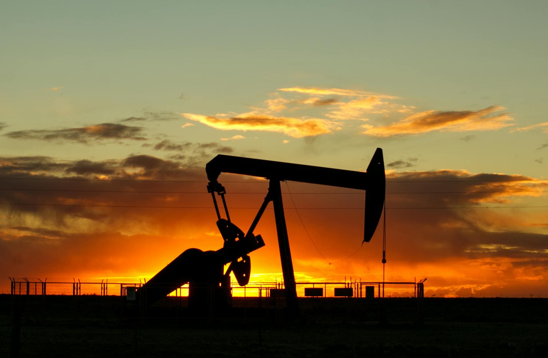 Energy Oil Drilling
